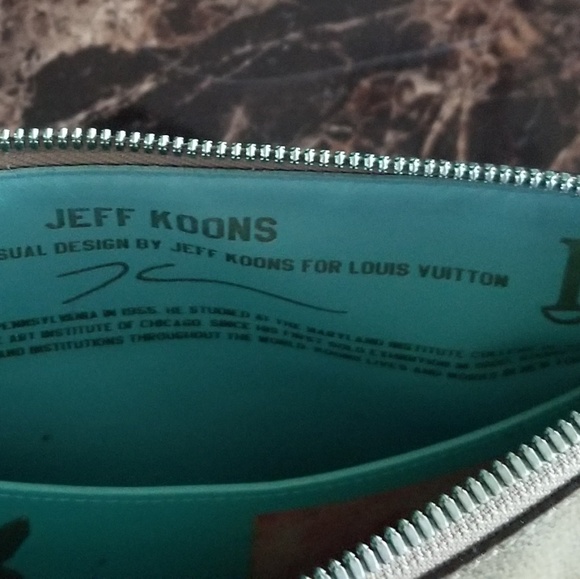 Louis Vuitton Da Vinci Purse - Picture 4 of 4